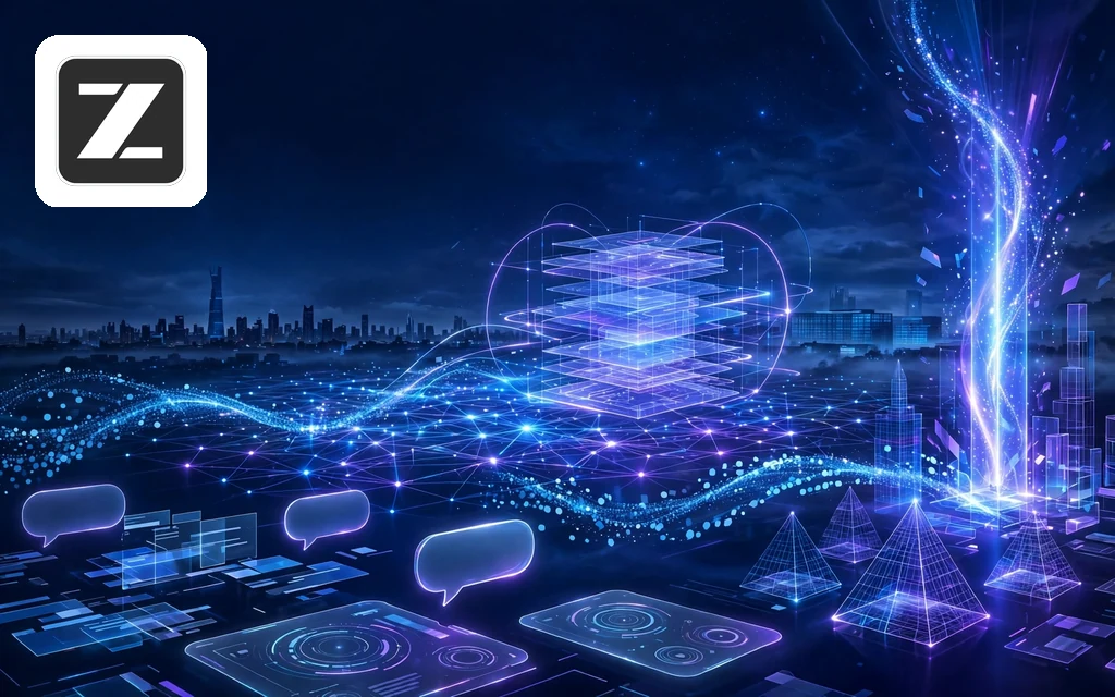 中国人工智能大模型龙头：智谱 Z.AI Co., Ltd.(2513)
