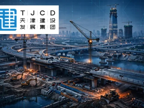 天津市政工程施工承包商：天津建发 Tianjin Construction Development Group Company Limited(2515)
