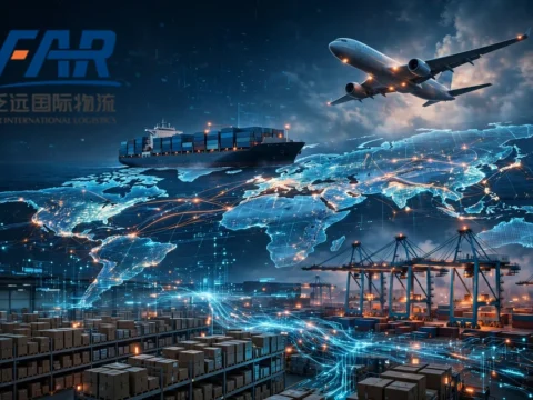 知名跨境电商物流服务商：泛远国际控股集团 Far International Holdings Group Company Limited(2516)