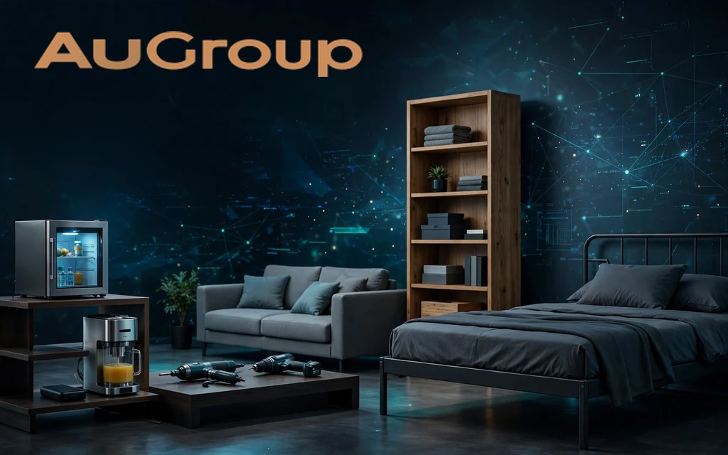 家具家居类跨境电商龙头：傲基（深圳）跨境商务股份 AuGroup (Shenzhen) Cross-Border Business Co., Ltd.(2519)
