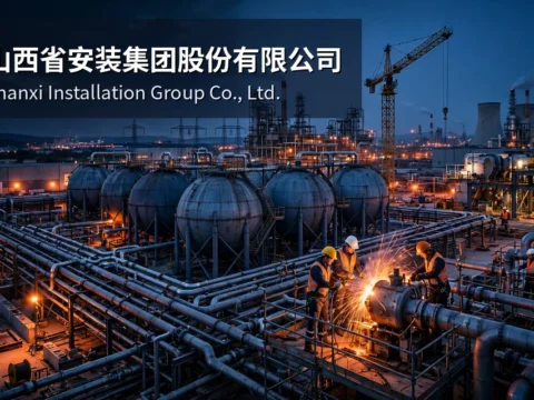 中国专业工业工程承包商：山西省安装集团 Shanxi Installation Group Co., Ltd.(2520)