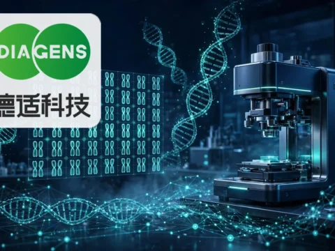 医学影像AI大模型：杭州德适生物科技 Hangzhou Diagens Biotechnology Co., Ltd.(2526)