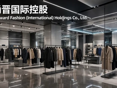 时尚服装零售商：尚晋国际控股 Forward Fashion (International) Holdings Company Limited(2528)