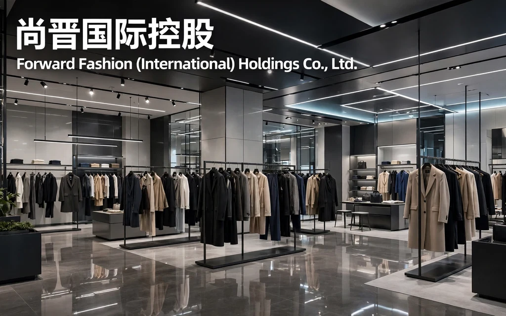 时尚服装零售商:尚晋国际控股 Forward Fashion (International) Holdings Company Limited(2528)