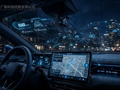 汽车后市场车载硬件与SaaS服务商：广联科技控股 GL-Carlink Technology Holding Limited(2531)