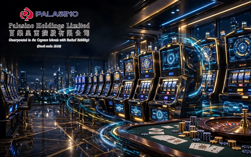 中欧博彩及酒店运营商:百乐皇宫 Palasino Holdings Limited(2536)