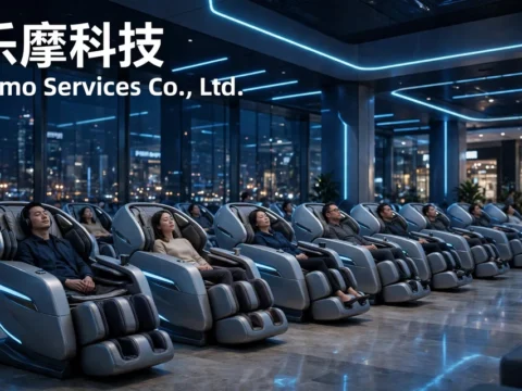 共享按摩服务商：乐摩科技 Lemo Services Co., Ltd(2539)
