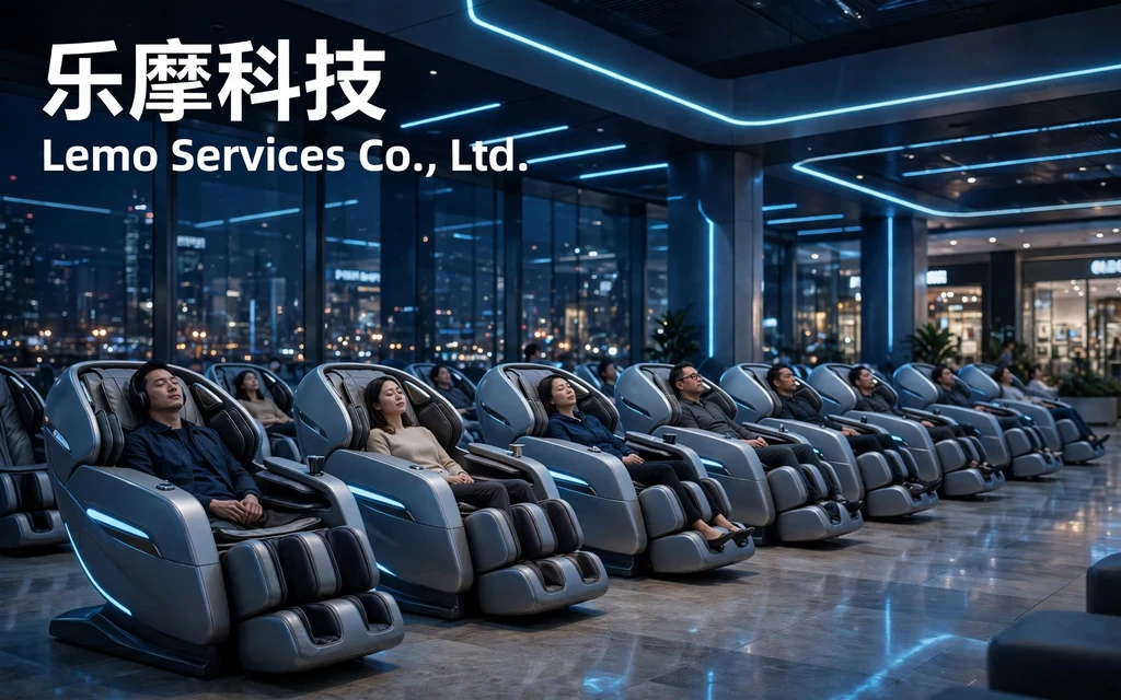 共享按摩服务商:乐摩科技 Lemo Services Co., Ltd(2539)