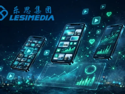 中国移动广告服务商：乐思集团 Lesi Group Limited(2540)