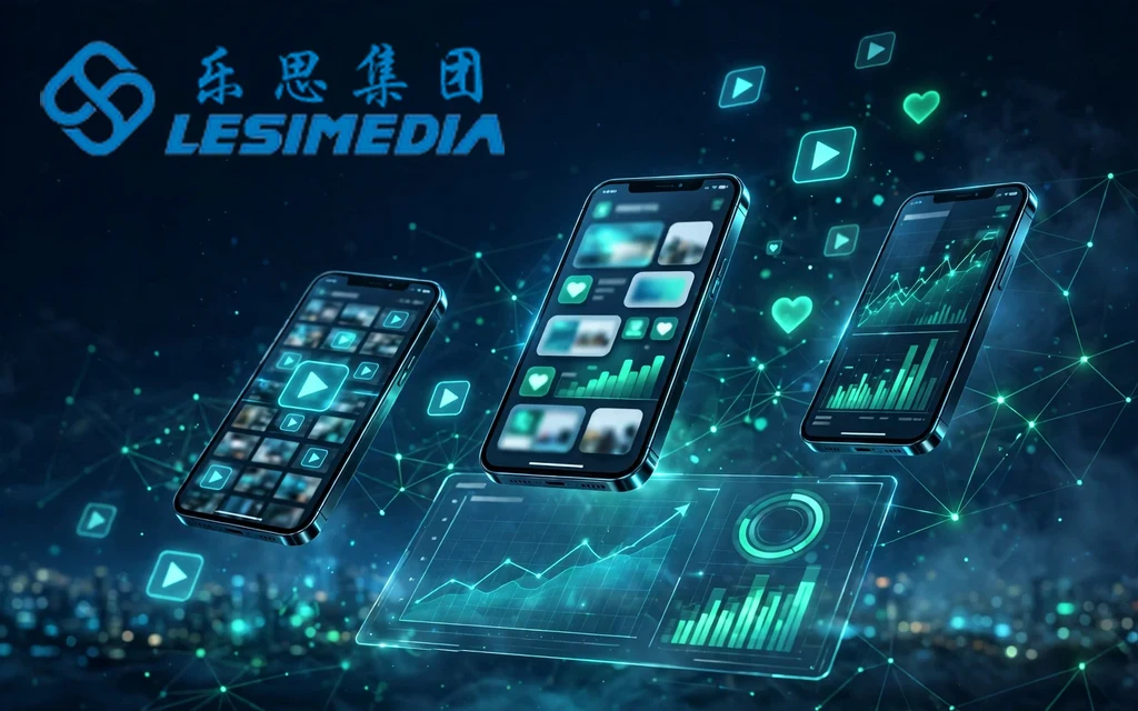 中国移动广告服务商:乐思集团 Lesi Group Limited(2540)