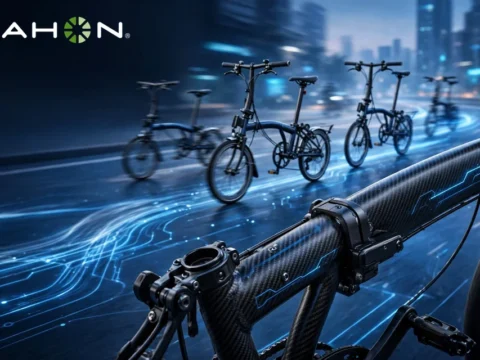 中国折叠自行车龙头企业：大行科工（深圳） Dahon Tech (Shenzhen) Co., Ltd.(2543)