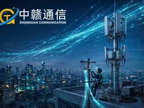 通信基建综合服务商：中赣通信（集团）控股 Zhonggan Communication (Group) Holdings Limited(2545)