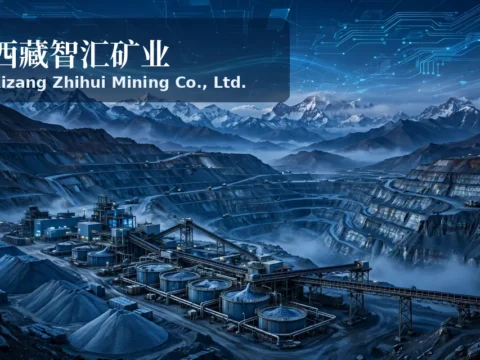 高原铅锌矿开发商：智汇矿业 Xizang Zhihui Mining Co., Ltd.(2546)
