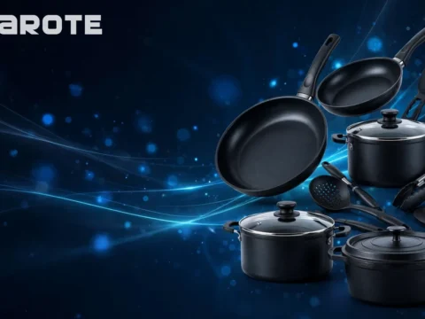全球线上厨具品牌：卡罗特 Carote Ltd(2549)