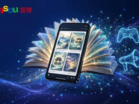 数字阅读平台与数字营销服务商：宜搜科技 Easou Technology Holdings Limited(2550)