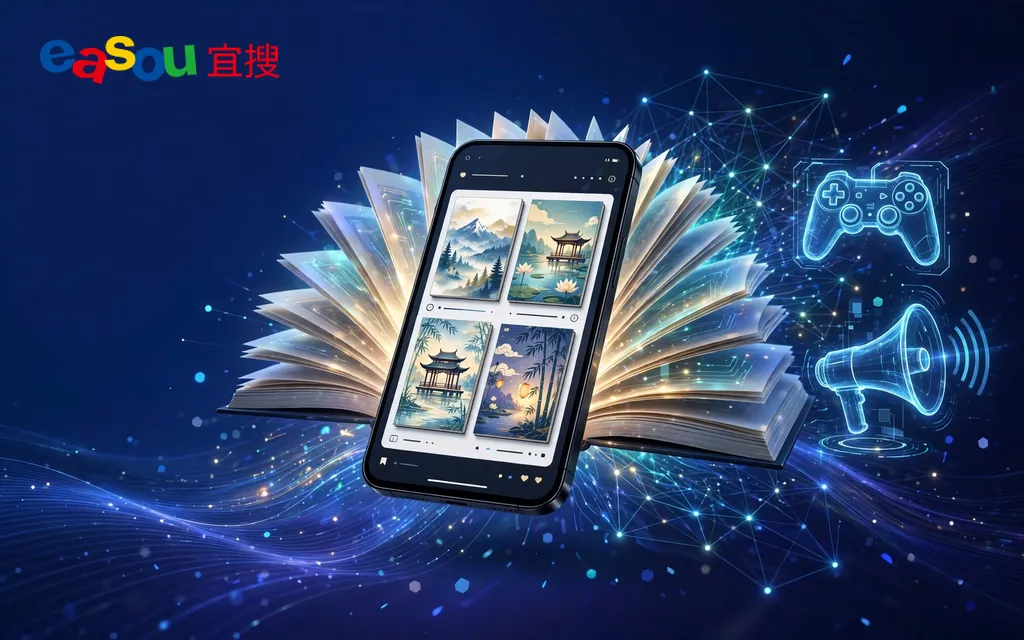 数字阅读平台与数字营销服务商:宜搜科技 Easou Technology Holdings Limited(2550)