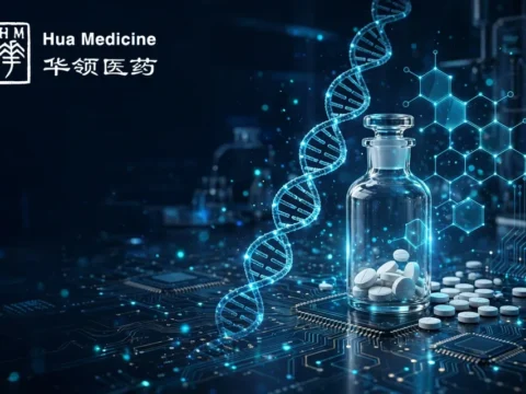 全球首创新药公司：华领医药 Hua Medicine(2552)