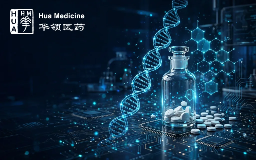 全球首创新药公司:华领医药 Hua Medicine(2552)