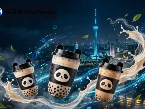 中国新茶饮加盟连锁龙头：茶百道 Sichuan Baicha Baidao Industrial Co., Ltd.(2555)