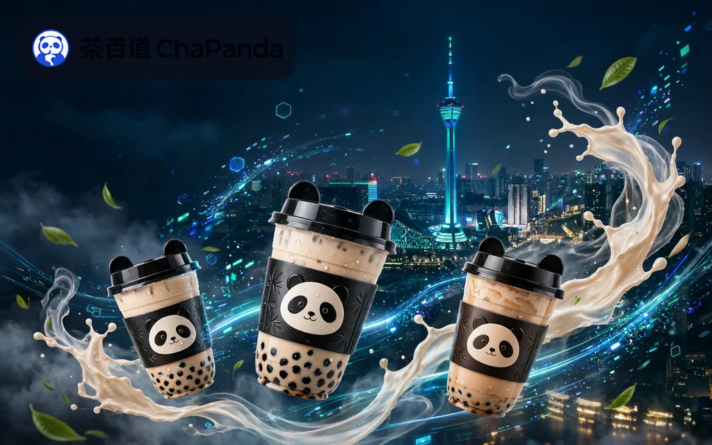 中国新茶饮加盟连锁龙头:茶百道 Sichuan Baicha Baidao Industrial Co., Ltd.(2555)