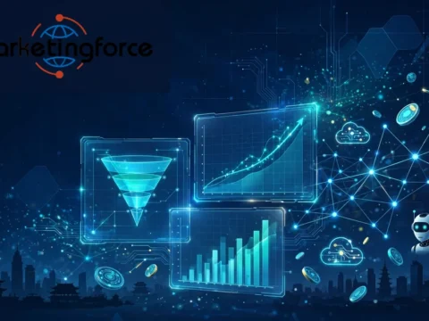 中国营销及销售AI+SaaS解决方案提供商：迈富时管理 Marketingforce Management Ltd(2556)