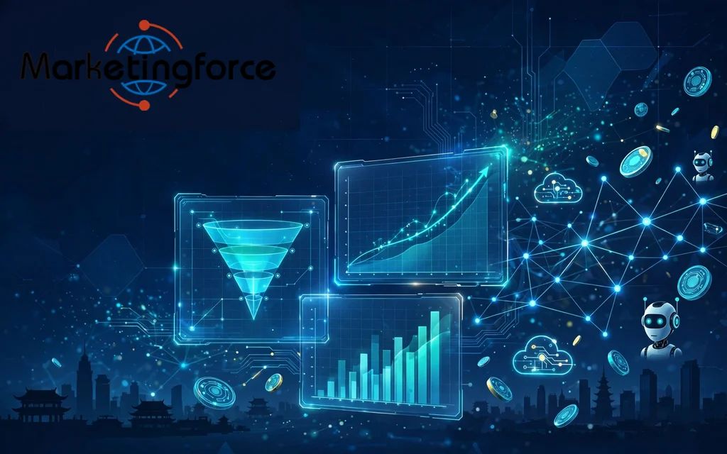 中国营销及销售AI+SaaS解决方案提供商：迈富时管理 Marketingforce Management Ltd(2556)