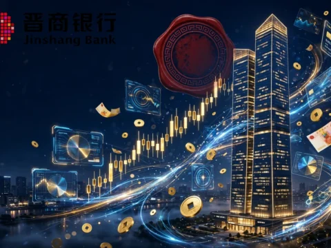 山西本土城市商业银行：晋商银行 Jinshang Bank Co., Ltd.(2558)