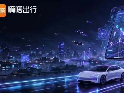 中国共享出行平台：嘀嗒出行 Dida Inc.(2559)