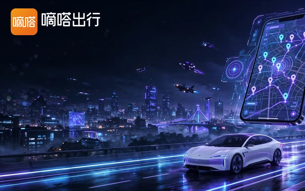 中国共享出行平台：嘀嗒出行 Dida Inc.(2559)