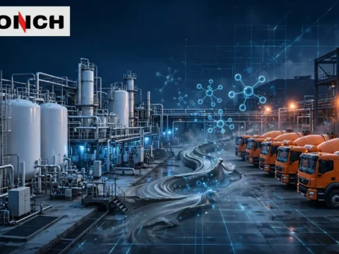 中国水泥混凝土助剂生产商：安徽海螺材料科技 Anhui Conch Material Technology Co., Ltd.(2560)