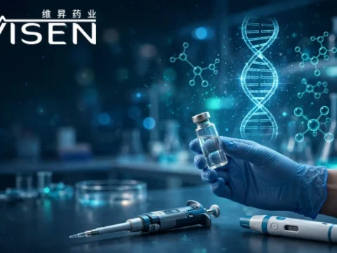 专注大中华区内分泌治疗的生物制药公司：维升药业 VISEN Pharmaceuticals(2561)