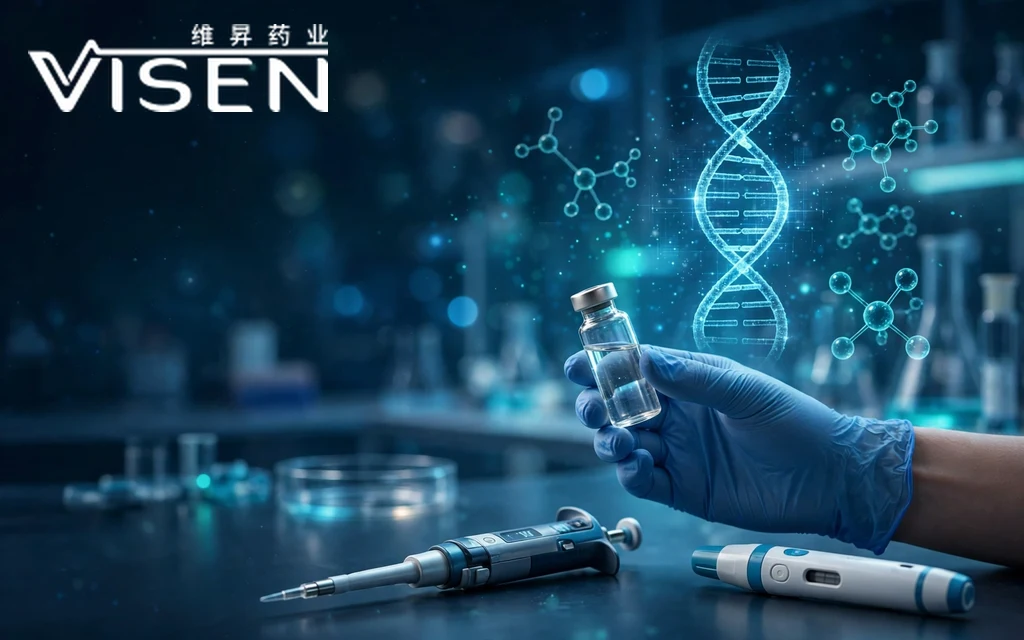 专注大中华区内分泌治疗的生物制药公司：维升药业 VISEN Pharmaceuticals(2561)