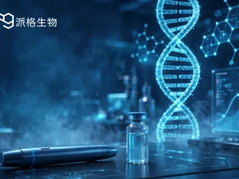 GLP-1代谢疾病创新药公司：派格生物医药（杭州） PegBio Co., Ltd.(2565)