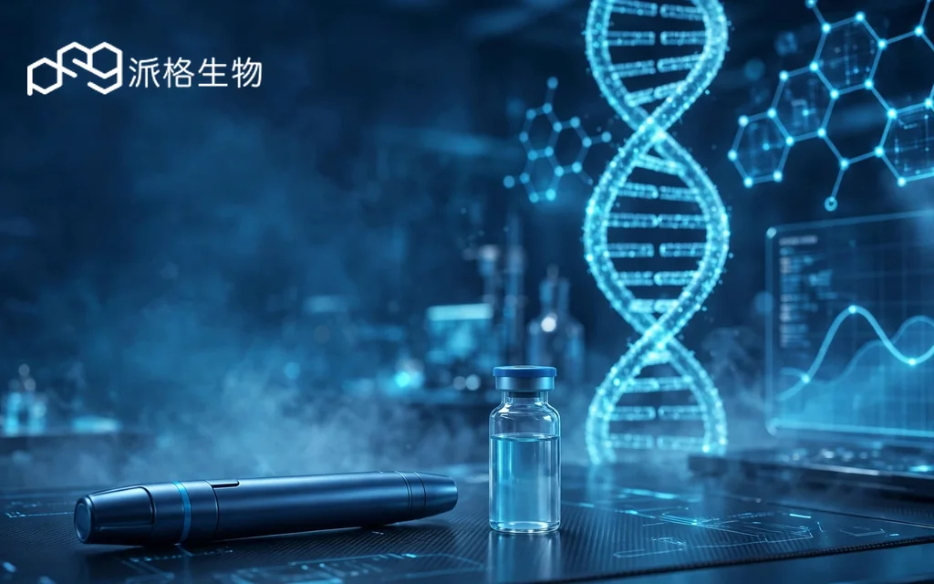 GLP-1代谢疾病创新药公司:派格生物医药(杭州) PegBio Co., Ltd.(2565)