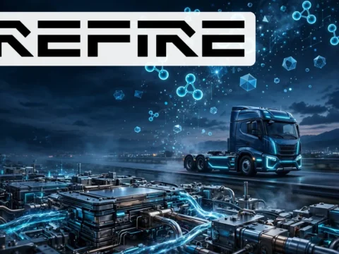 氢燃料电池技术领军企业：重塑能源 Shanghai Refire Group Limited(2570)