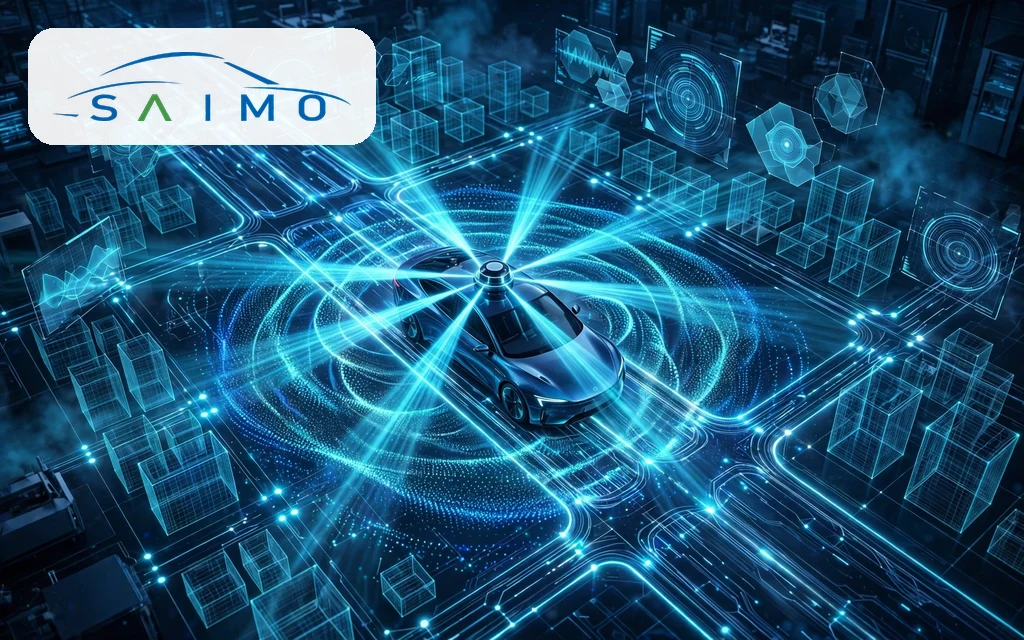 智能网联汽车仿真测试龙头:赛目科技 Beijing Saimo Technology Co., Ltd.(2571)