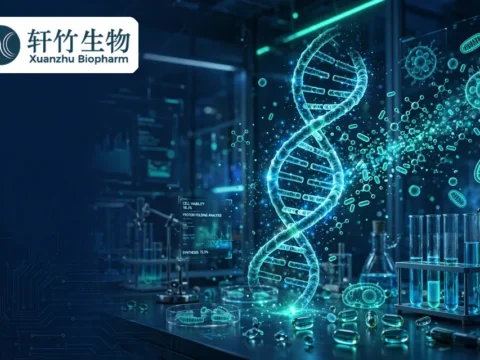 创新型制药企业：轩竹生物 Xuanzhu Biopharmaceutical Co., Ltd.(2575)