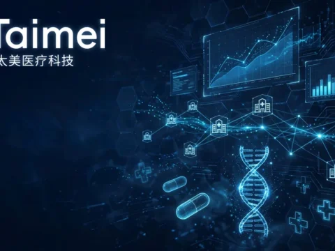 生命科学产业数字化平台：浙江太美医疗科技 Zhejiang Taimei Medical Technology Co., Ltd.(2576)