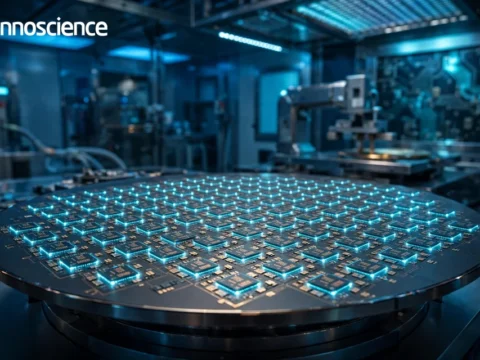 全球氮化镓功率半导体龙头：英诺赛科 InnoScience (Suzhou) Technology Holding Co., Ltd.(2577)