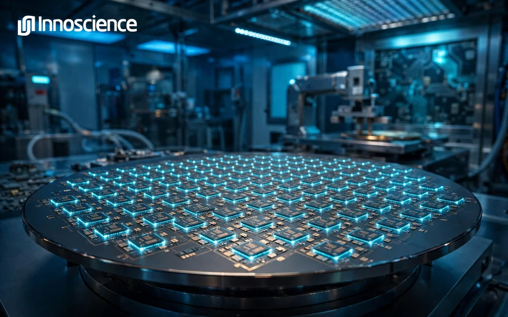 全球氮化镓功率半导体龙头:英诺赛科 InnoScience (Suzhou) Technology Holding Co., Ltd.(2577)