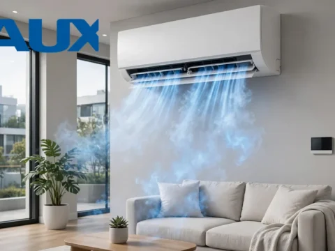 全球领先的家用及中央空调供应商：奥克斯电气 Aux Electric Co., Ltd.(2580)