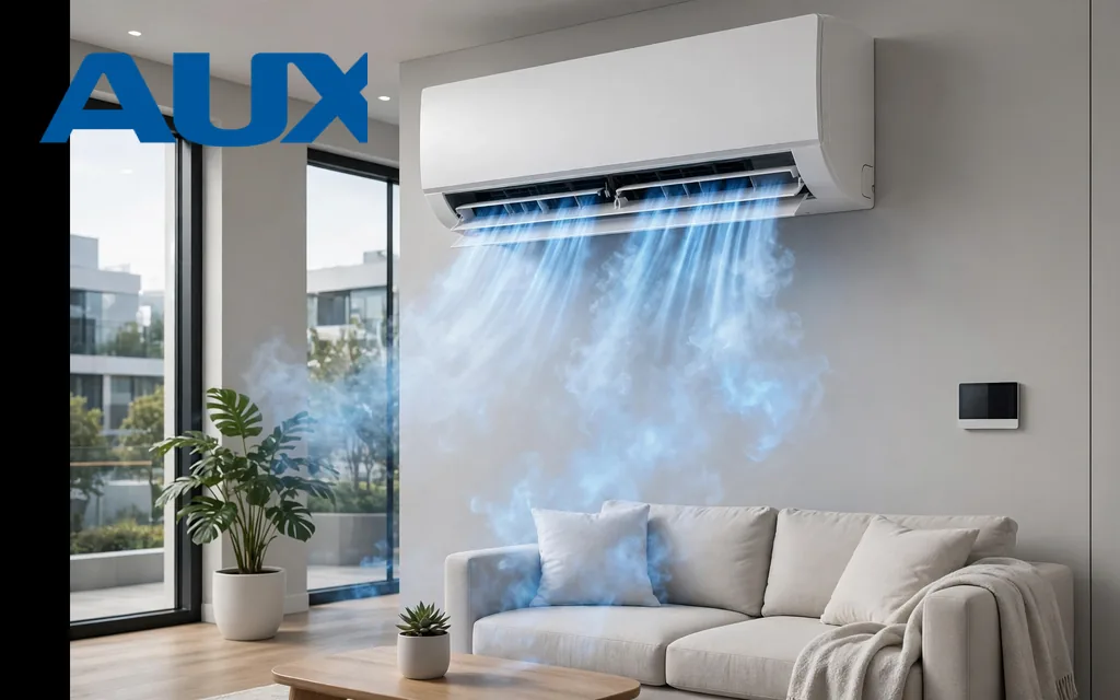 全球领先的家用及中央空调供应商:奥克斯电气 Aux Electric Co., Ltd.(2580)