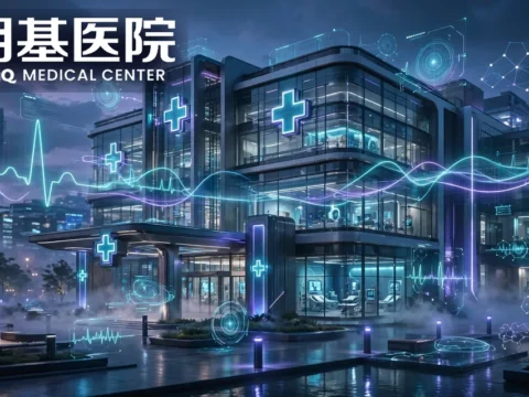 华东最大私立营利性综合医院集团：明基医院集团 BenQ BM Holding Cayman Corp(2581)