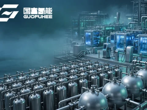 中国领先的氢能储运设备制造商：国富氢能 Jiangsu Guofu Hydrogen Energy Equipment Co., Ltd.(2582)