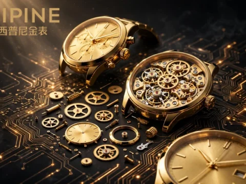 中国贵金属腕表龙头品牌商：西普尼 Shenzhen Hipine Precision Technology Co., Ltd.(2583)