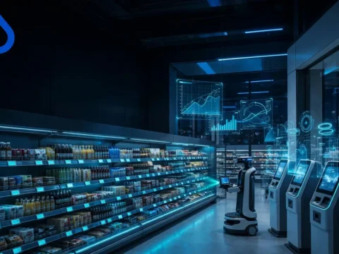 中国领先的零售AI解决方案提供商：多点数智 Dmall Inc.(2586)