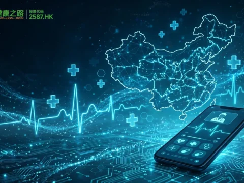 中国数字健康服务平台：健康之路 HealthyWay Inc.(2587)