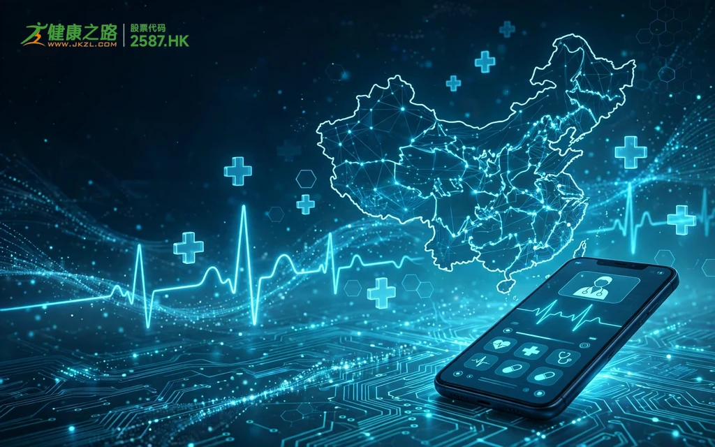 中国数字健康服务平台：健康之路 HealthyWay Inc.(2587)