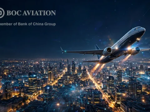 全球飞机租赁巨头：中银航空租赁 BOC Aviation Limited(2588)