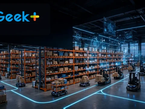 全球仓储物流机器人龙头企业：北京极智嘉科技 Beijing Geekplus Technology Co., Ltd.(2590)